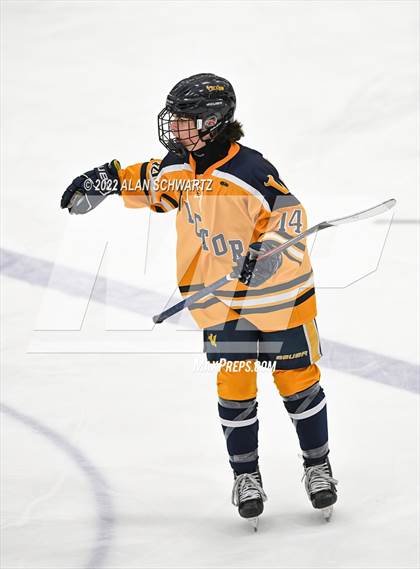 Thumbnail 3 in Victor vs. Penfield (Section V Class A Final) photogallery.
