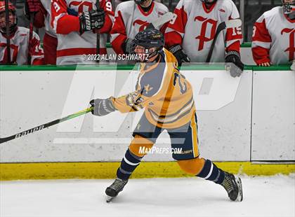 Thumbnail 2 in Victor vs. Penfield (Section V Class A Final) photogallery.