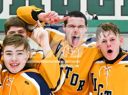 Thumbnail 1 in Victor vs. Penfield (Section V Class A Final) photogallery.