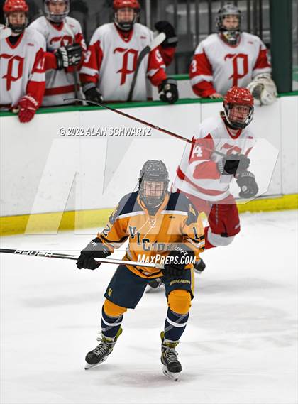 Thumbnail 1 in Victor vs. Penfield (Section V Class A Final) photogallery.