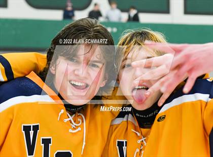 Thumbnail 2 in Victor vs. Penfield (Section V Class A Final) photogallery.