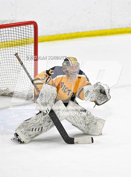 Thumbnail 2 in Victor vs. Penfield (Section V Class A Final) photogallery.