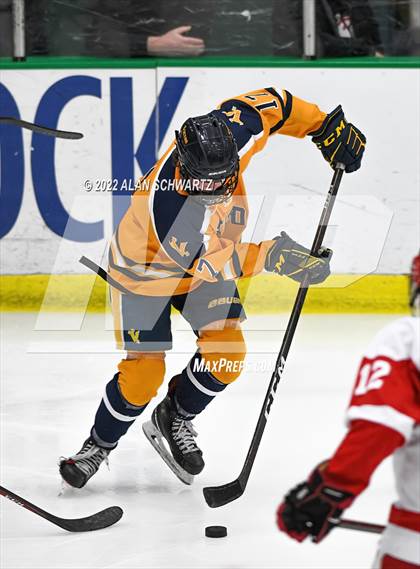 Thumbnail 2 in Victor vs. Penfield (Section V Class A Final) photogallery.