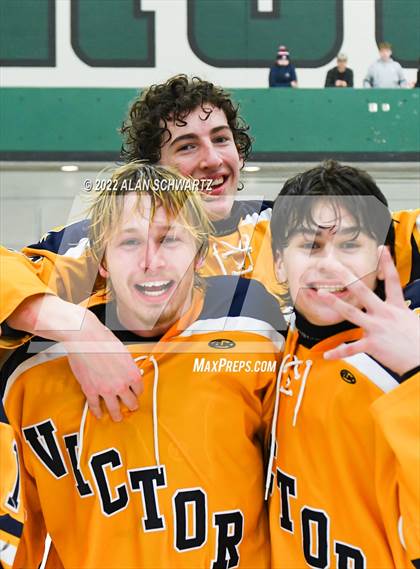 Thumbnail 1 in Victor vs. Penfield (Section V Class A Final) photogallery.
