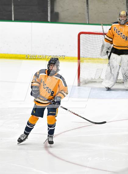 Thumbnail 2 in Victor vs. Penfield (Section V Class A Final) photogallery.