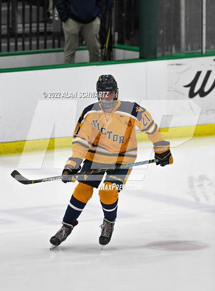 Thumbnail 3 in Victor vs. Penfield (Section V Class A Final) photogallery.