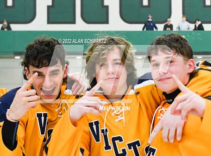 Thumbnail 1 in Victor vs. Penfield (Section V Class A Final) photogallery.