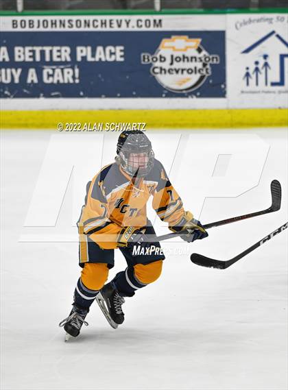 Thumbnail 2 in Victor vs. Penfield (Section V Class A Final) photogallery.