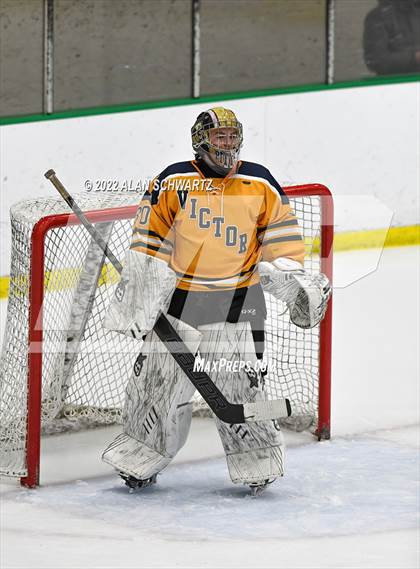Thumbnail 2 in Victor vs. Penfield (Section V Class A Final) photogallery.