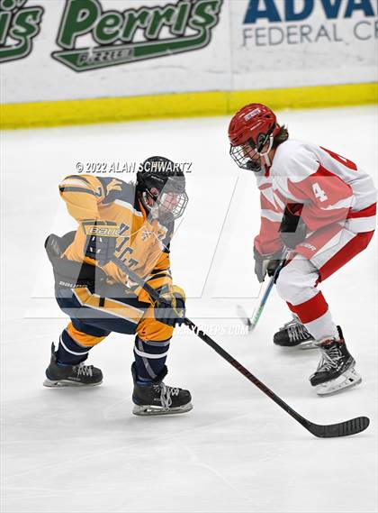 Thumbnail 3 in Victor vs. Penfield (Section V Class A Final) photogallery.