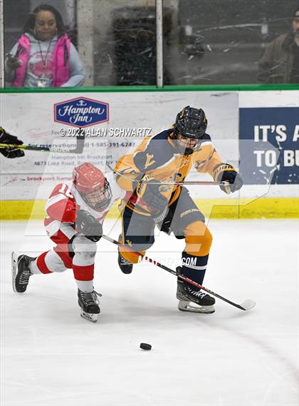 Thumbnail 2 in Victor vs. Penfield (Section V Class A Final) photogallery.