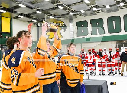 Thumbnail 1 in Victor vs. Penfield (Section V Class A Final) photogallery.
