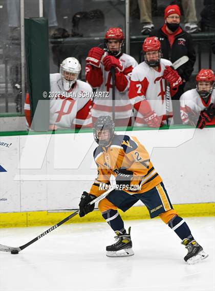 Thumbnail 2 in Victor vs. Penfield (Section V Class A Final) photogallery.