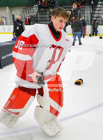 Thumbnail 3 in Victor vs. Penfield (Section V Class A Final) photogallery.