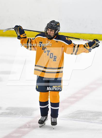 Thumbnail 3 in Victor vs. Penfield (Section V Class A Final) photogallery.