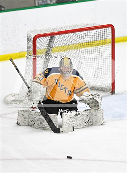 Thumbnail 3 in Victor vs. Penfield (Section V Class A Final) photogallery.