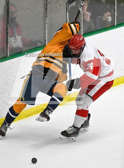 Thumbnail 3 in Victor vs. Penfield (Section V Class A Final) photogallery.
