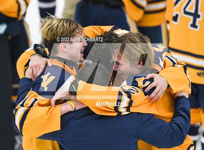 Thumbnail 1 in Victor vs. Penfield (Section V Class A Final) photogallery.