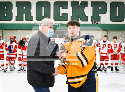 Thumbnail 2 in Victor vs. Penfield (Section V Class A Final) photogallery.