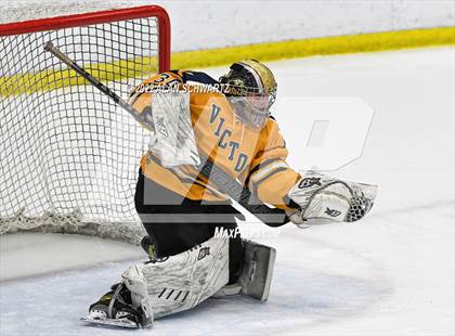 Thumbnail 2 in Victor vs. Penfield (Section V Class A Final) photogallery.