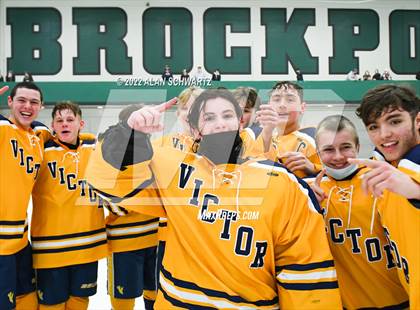 Thumbnail 1 in Victor vs. Penfield (Section V Class A Final) photogallery.