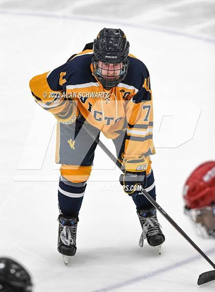 Thumbnail 2 in Victor vs. Penfield (Section V Class A Final) photogallery.