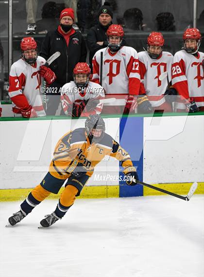 Thumbnail 3 in Victor vs. Penfield (Section V Class A Final) photogallery.