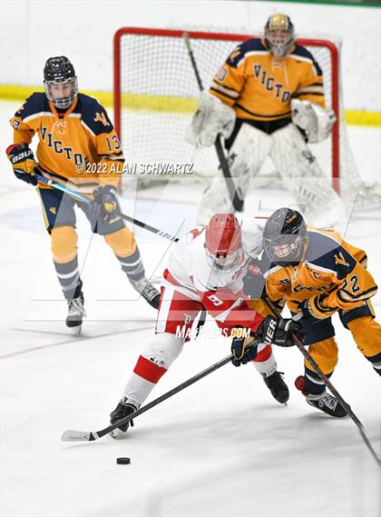 Thumbnail 1 in Victor vs. Penfield (Section V Class A Final) photogallery.