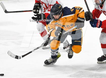Thumbnail 2 in Victor vs. Penfield (Section V Class A Final) photogallery.