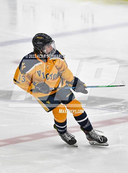 Thumbnail 1 in Victor vs. Penfield (Section V Class A Final) photogallery.