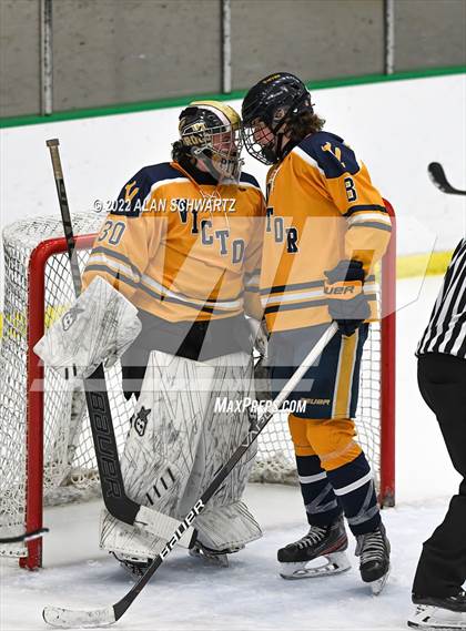 Thumbnail 1 in Victor vs. Penfield (Section V Class A Final) photogallery.