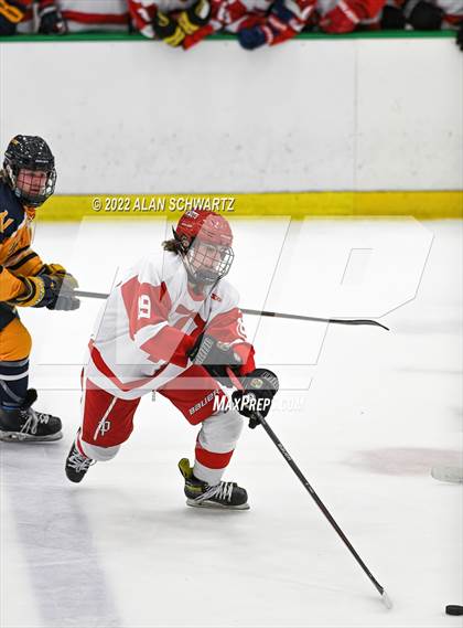 Thumbnail 2 in Victor vs. Penfield (Section V Class A Final) photogallery.