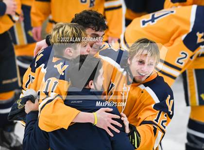 Thumbnail 3 in Victor vs. Penfield (Section V Class A Final) photogallery.