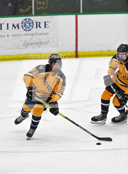 Thumbnail 2 in Victor vs. Penfield (Section V Class A Final) photogallery.