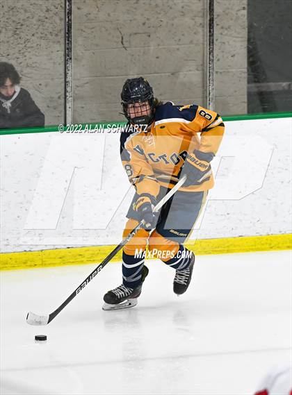 Thumbnail 3 in Victor vs. Penfield (Section V Class A Final) photogallery.