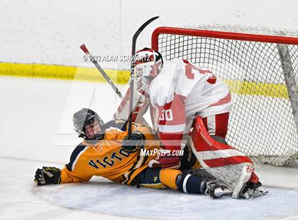 Thumbnail 2 in Victor vs. Penfield (Section V Class A Final) photogallery.