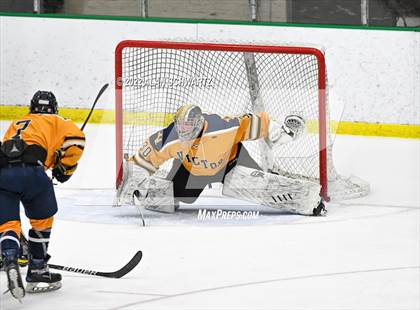 Thumbnail 3 in Victor vs. Penfield (Section V Class A Final) photogallery.