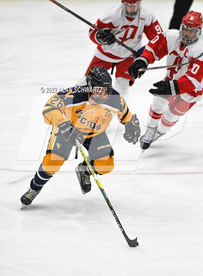Thumbnail 3 in Victor vs. Penfield (Section V Class A Final) photogallery.