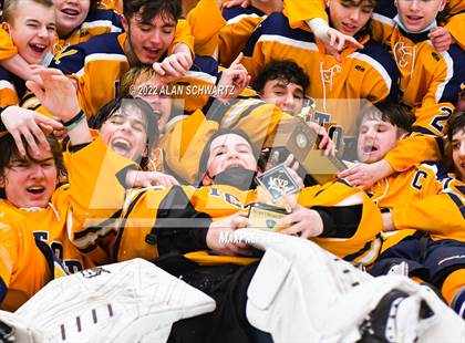 Thumbnail 3 in Victor vs. Penfield (Section V Class A Final) photogallery.