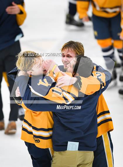 Thumbnail 3 in Victor vs. Penfield (Section V Class A Final) photogallery.