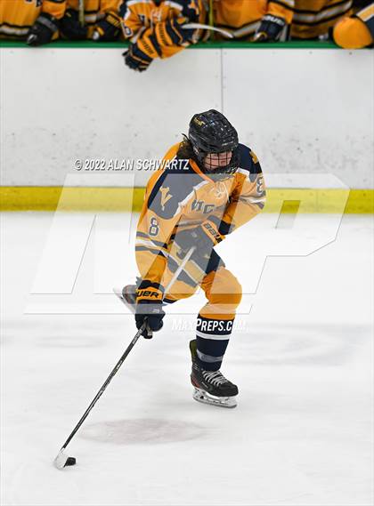 Thumbnail 2 in Victor vs. Penfield (Section V Class A Final) photogallery.