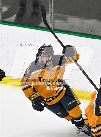 Thumbnail 1 in Victor vs. Penfield (Section V Class A Final) photogallery.