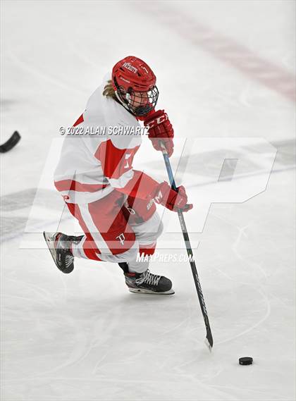 Thumbnail 2 in Victor vs. Penfield (Section V Class A Final) photogallery.