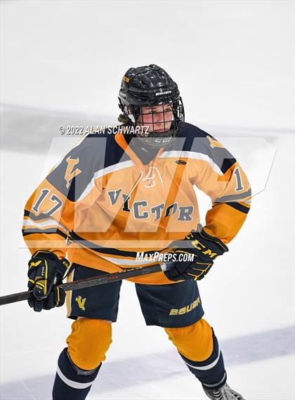 Thumbnail 3 in Victor vs. Penfield (Section V Class A Final) photogallery.