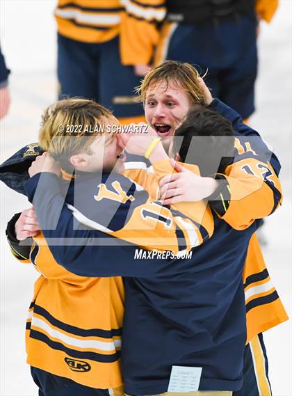 Thumbnail 3 in Victor vs. Penfield (Section V Class A Final) photogallery.