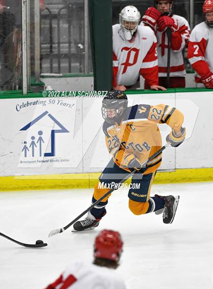 Thumbnail 1 in Victor vs. Penfield (Section V Class A Final) photogallery.