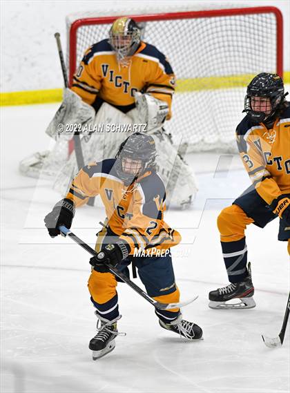 Thumbnail 3 in Victor vs. Penfield (Section V Class A Final) photogallery.