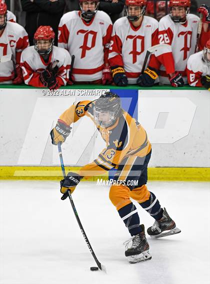 Thumbnail 2 in Victor vs. Penfield (Section V Class A Final) photogallery.