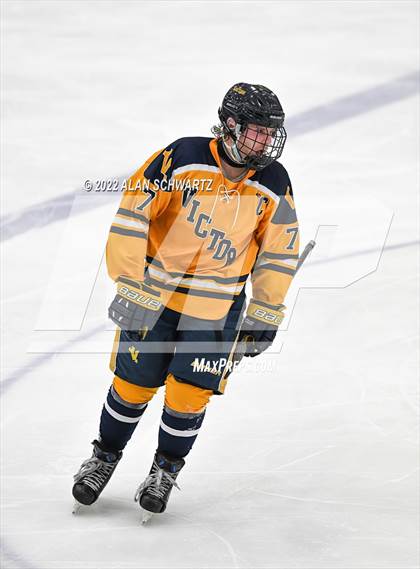 Thumbnail 1 in Victor vs. Penfield (Section V Class A Final) photogallery.