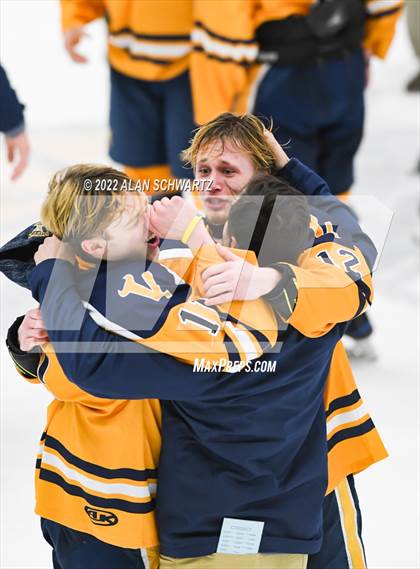 Thumbnail 1 in Victor vs. Penfield (Section V Class A Final) photogallery.